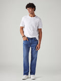 Blue jeans for men