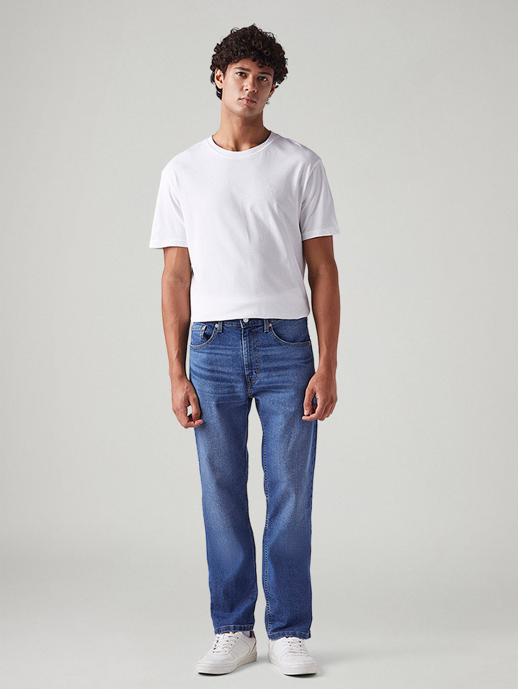 Blue jeans for men