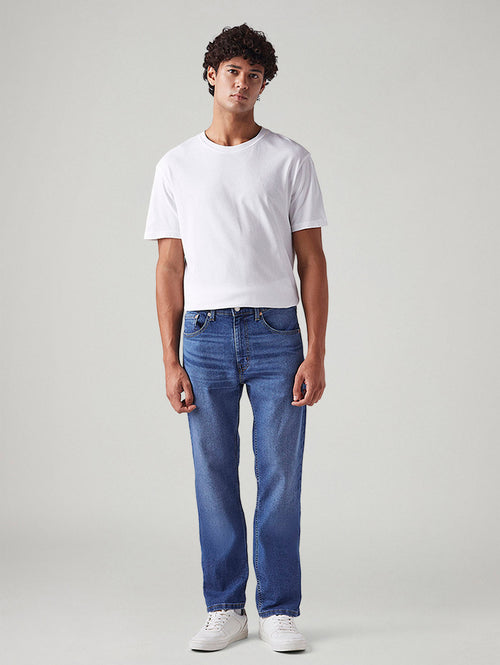 Blue jeans for men