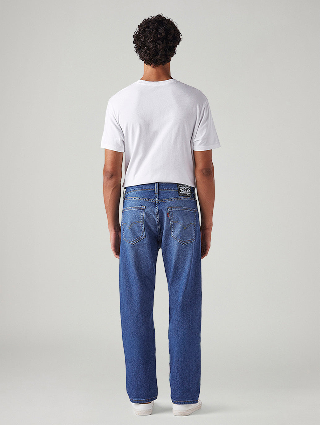 Blue jeans for men