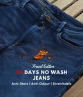 Man's premium quality branded jeans