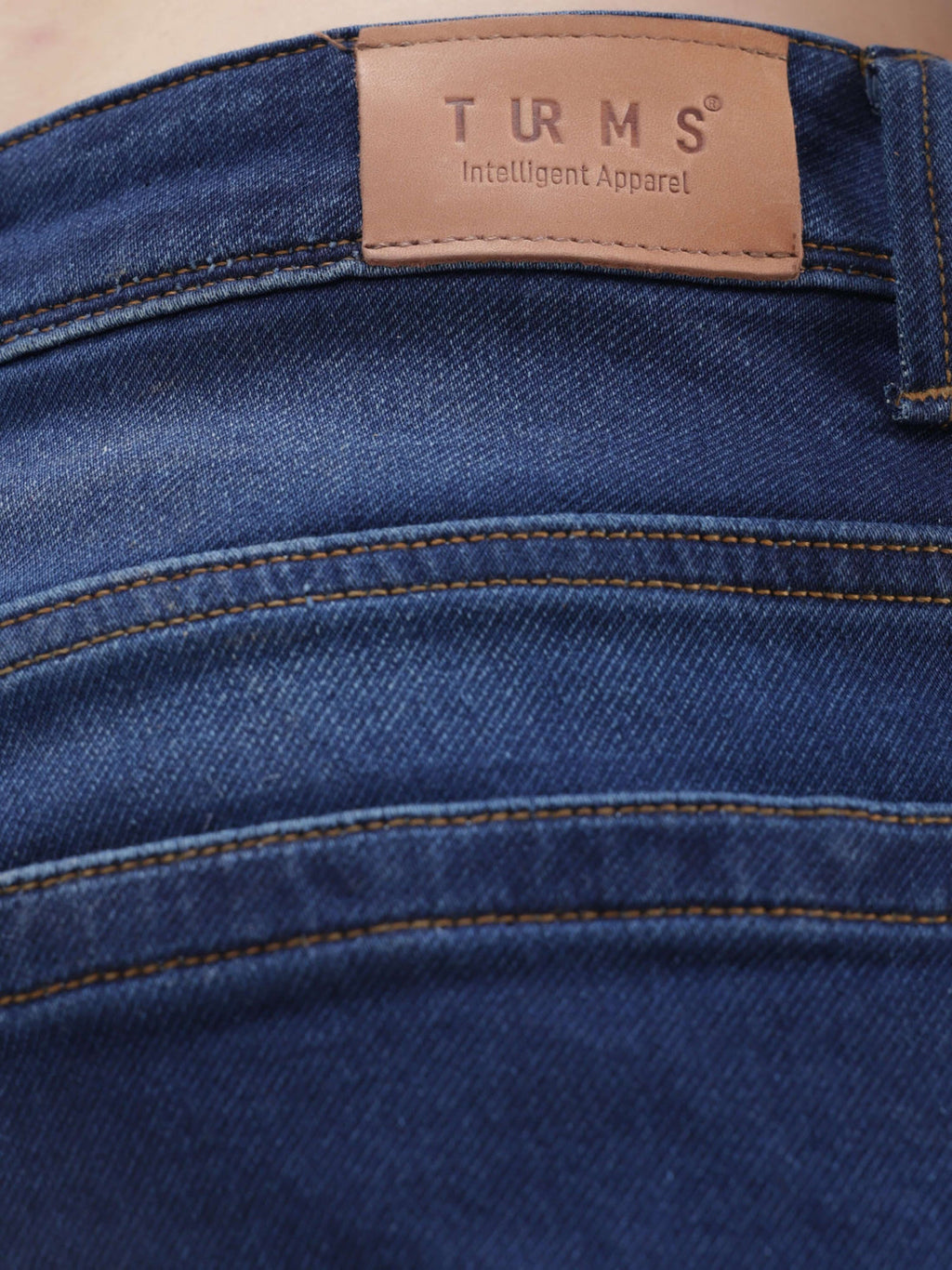 Man's premium quality branded jeans
