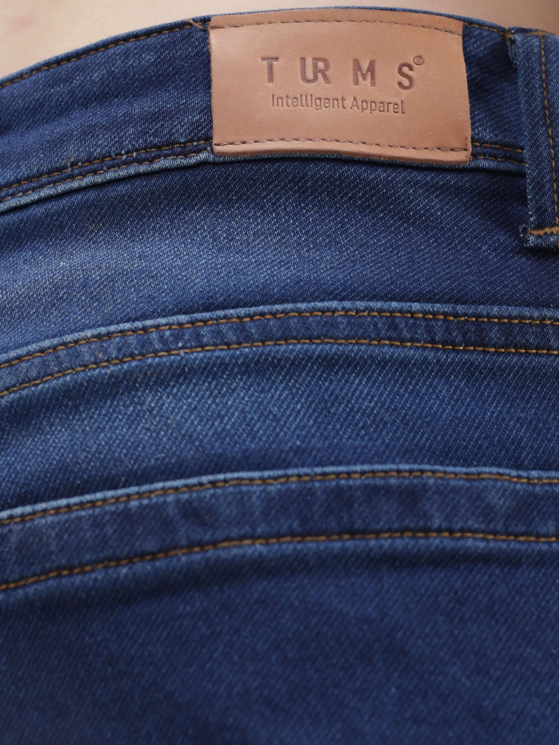 Man's premium quality branded jeans