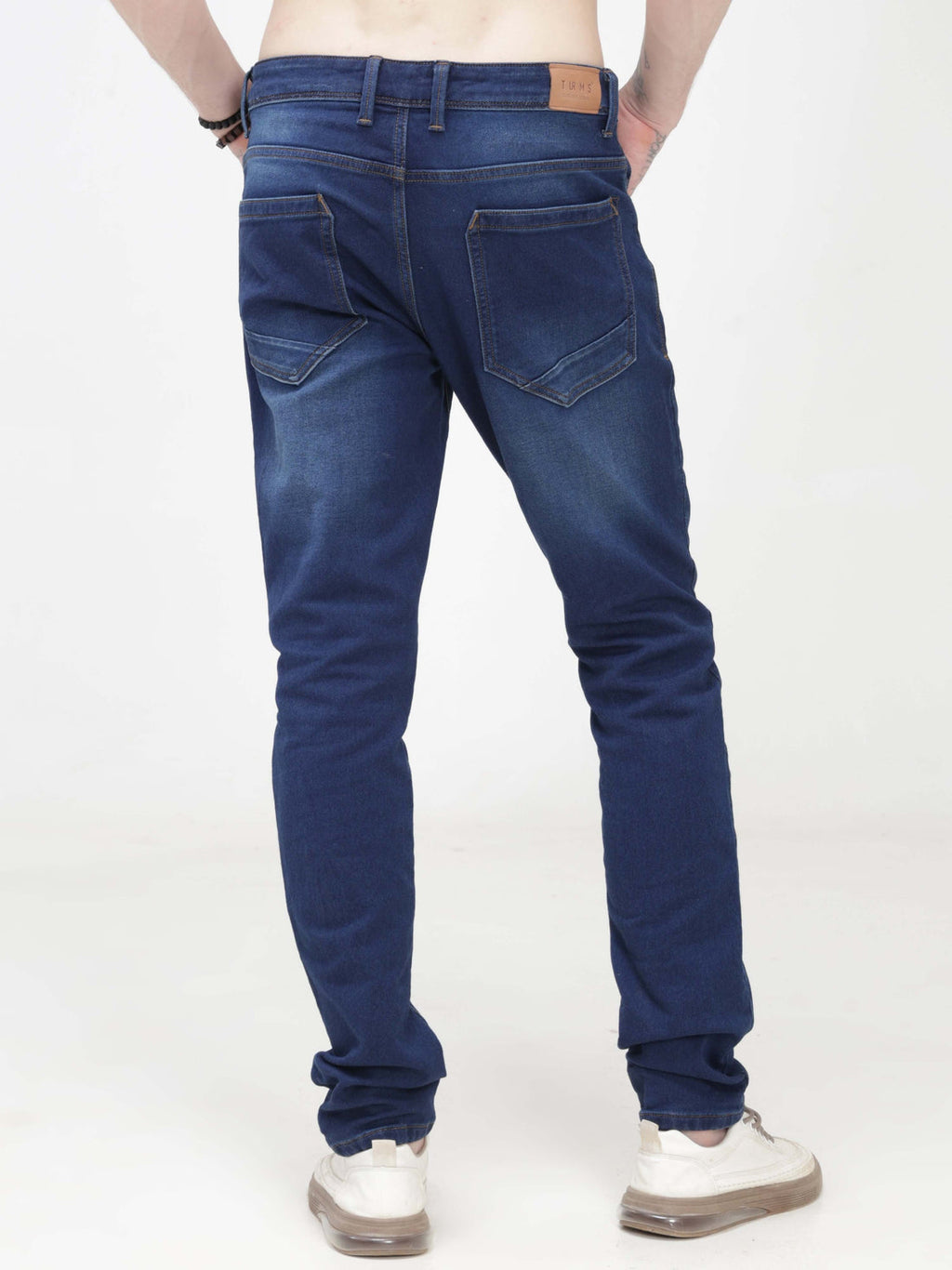 Man's premium quality branded jeans