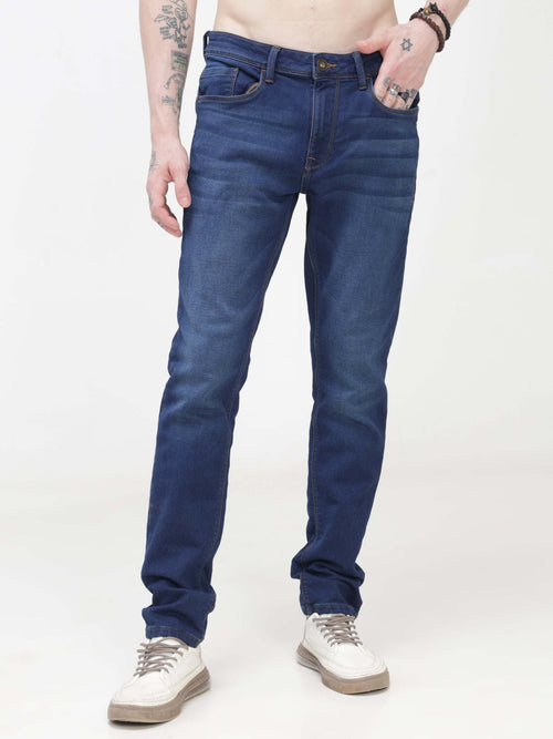 Man's premium quality branded jeans