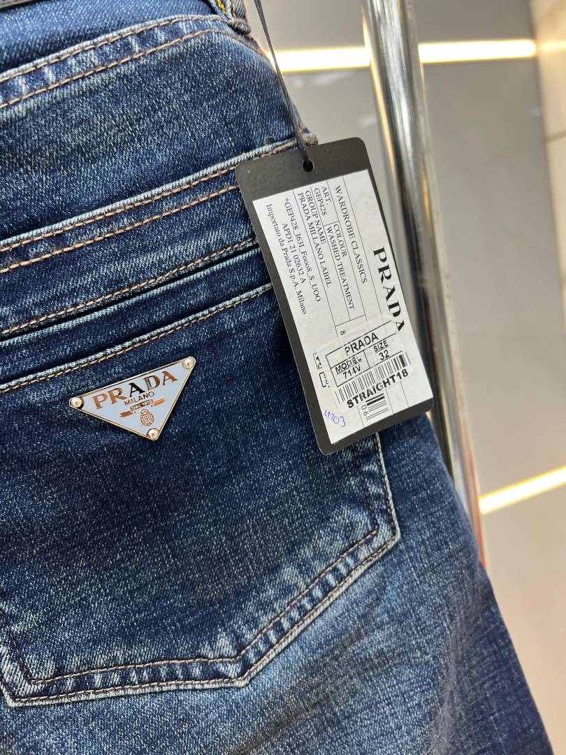 King Shop premium quality Men's jeans